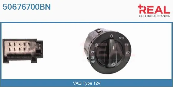 Switch, headlight (50676700BN)