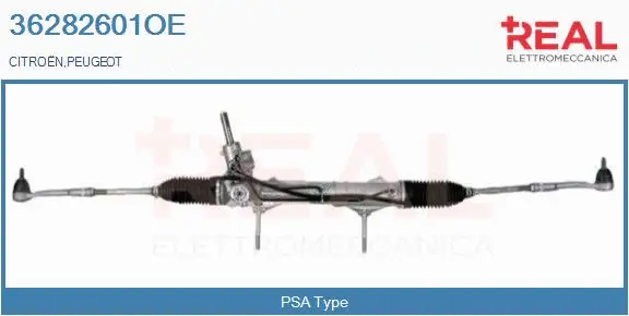 Steering Gear (36282601OE)