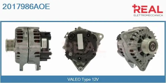 Alternator (2017986AOE)