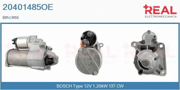 Starter (20401485OE)