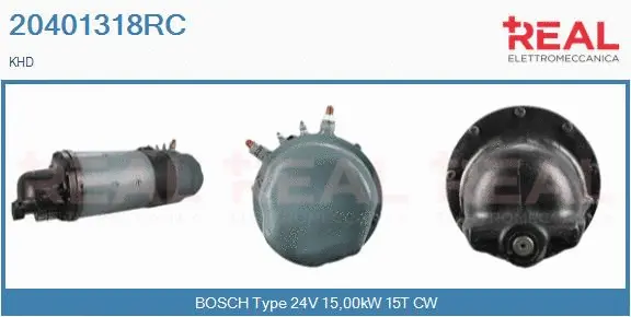 Starter (20401318RC)