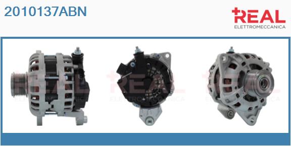 Alternator (2010137ABN)