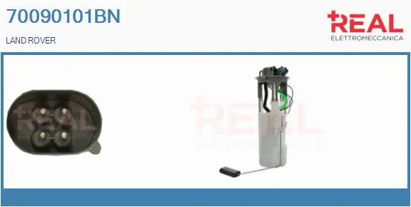 Fuel Feed Unit (70090101BN)