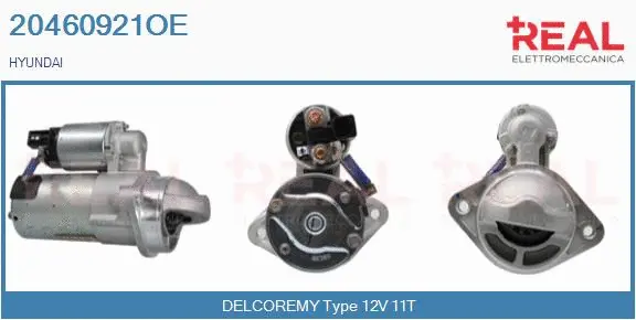 Starter (20460921OE)