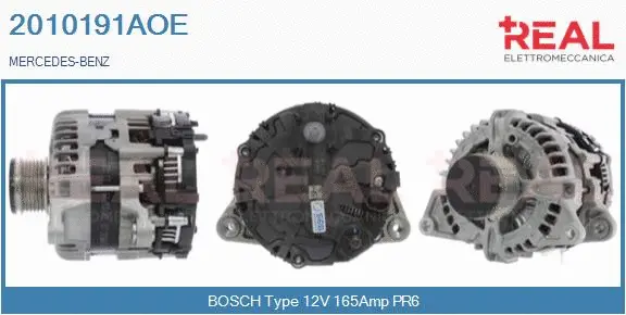 Alternator (2010191AOE)