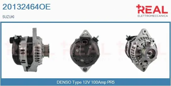 Alternator (20132464OE)