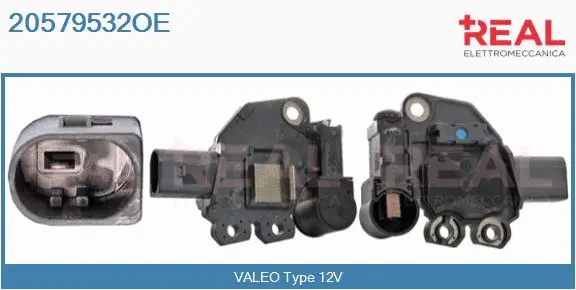 Alternator Regulator (20579532OE)