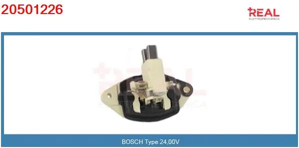 Alternator Regulator (20501226OE)