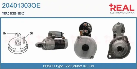 Starter (20401303OE)