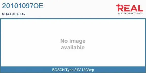 Alternator (20101097OE)