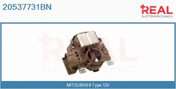 Alternator Regulator (20537731BN)