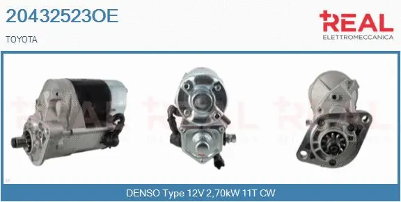 Starter (20432523OE)