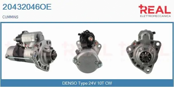 Starter (20432046OE)