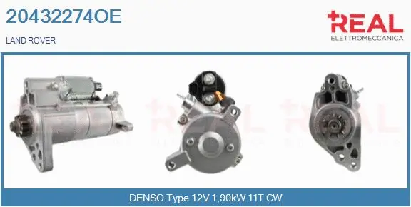 Starter (20432274OE)