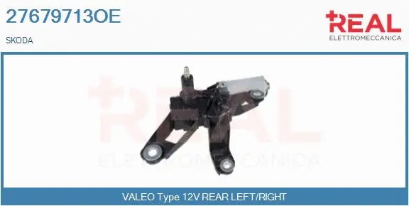Wiper Motor (27679713OE)
