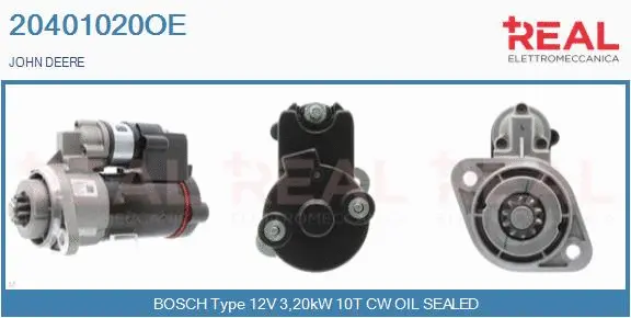 Starter (20401020OE)