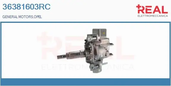 Steering Column (36381603RC)