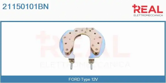 Rectifier, alternator (21150101BN)