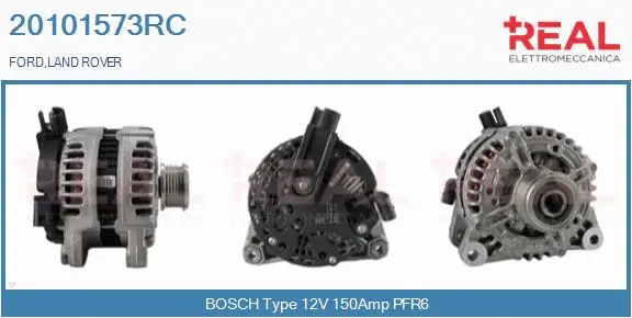 Alternator (20101573RC)