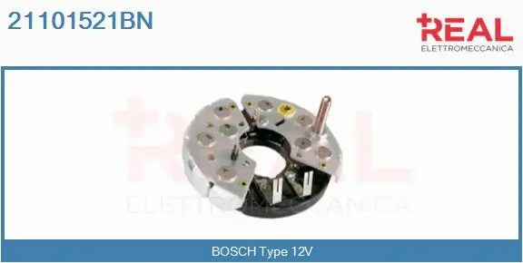 Rectifier, alternator (21101521BN)