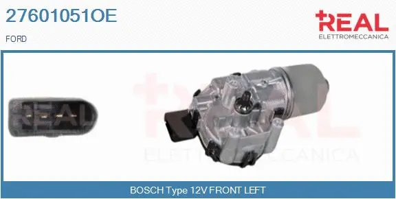 Wiper Motor (27601051OE)