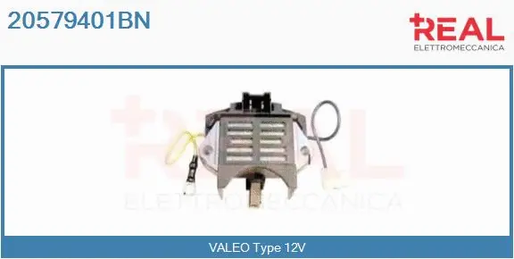 Alternator Regulator (20579401BN)
