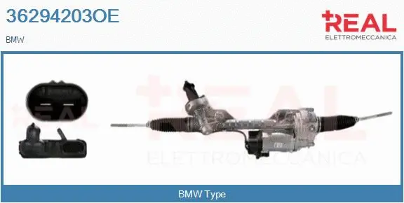 Steering Gear (36294203OE)