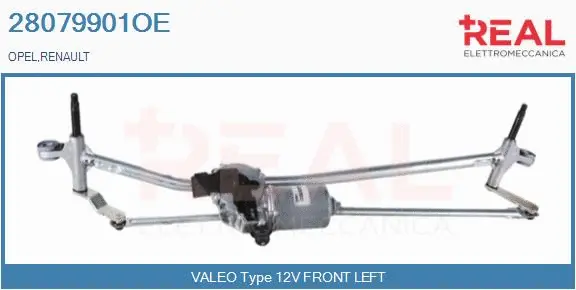 Window Cleaning System (28079901OE)