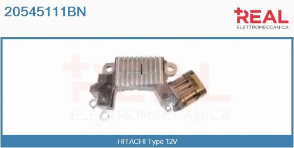 Alternator Regulator (20545111BN)