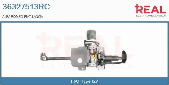 Steering Column (36327513RC)