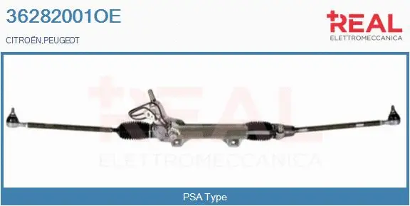 Steering Gear (36282001OE)