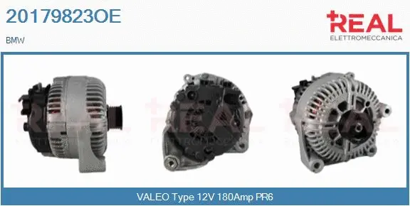 Alternator (20179823OE)