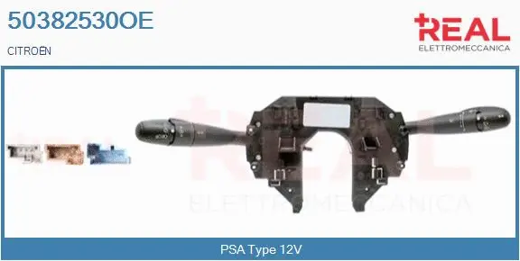 Steering Column Switch (50382530OE)