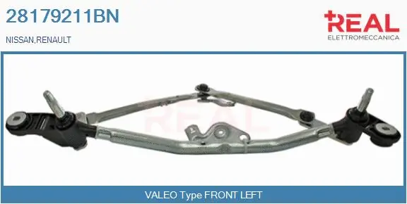 Wiper Linkage (28179211BN)