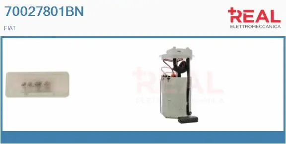 Fuel Feed Unit (70027801BN)