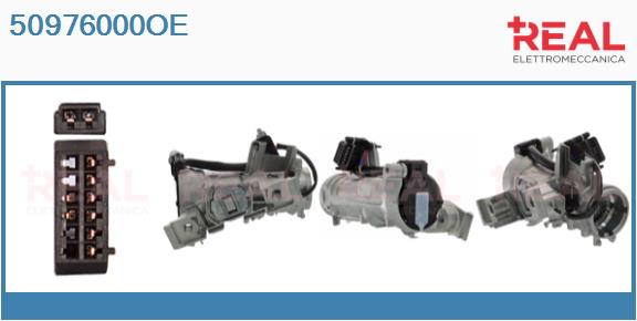 Steering Lock (50976000OE)