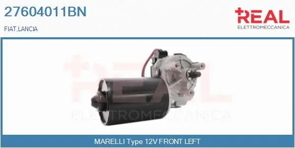Wiper Motor (27604011BN)
