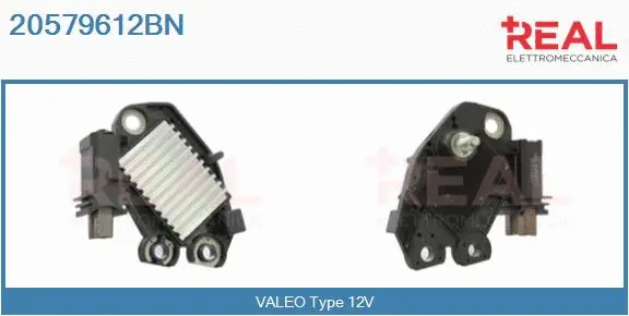 Alternator Regulator (20579612BN)