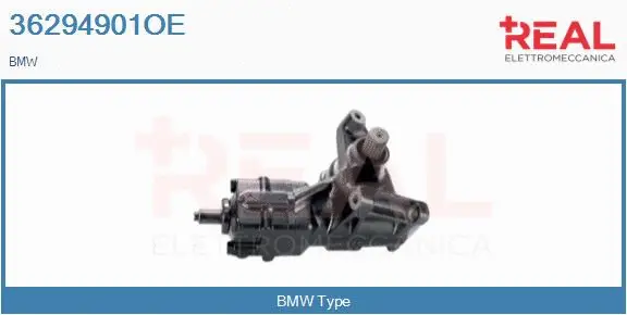 Steering Gear (36294901OE)
