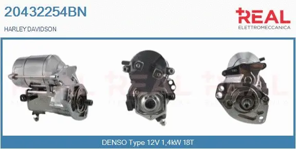 Starter (20432254BN)