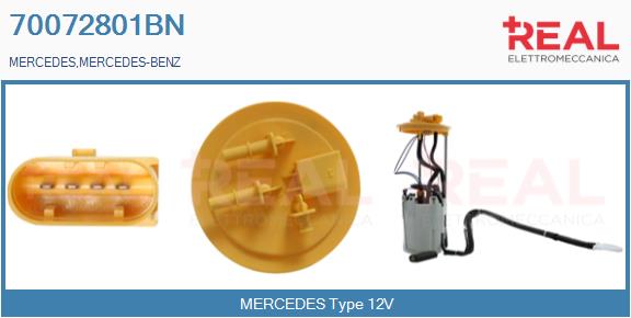 Fuel Feed Unit (70072801BN)