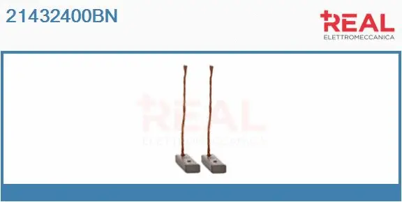 Carbon Brush, alternator (21432400BN)