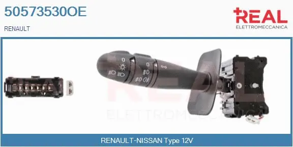 Steering Column Switch (50573530OE)