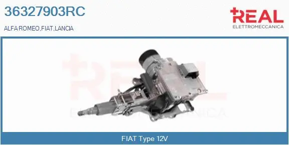 Steering Column (36327903RC)