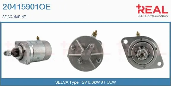 Starter (20415901OE)