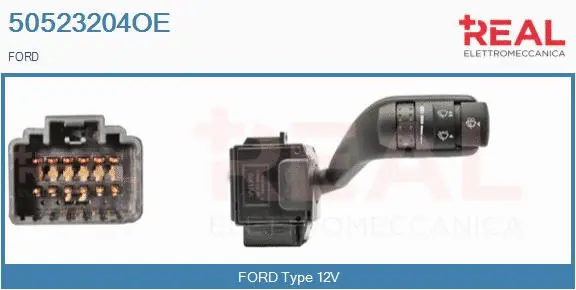 Steering Column Switch (50523204OE)