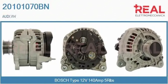 Alternator (20101070BN)