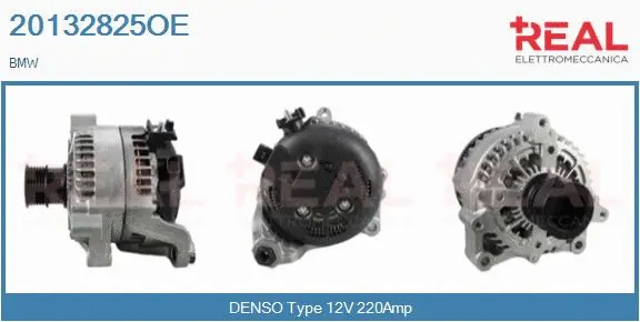 Alternator (20132825OE)
