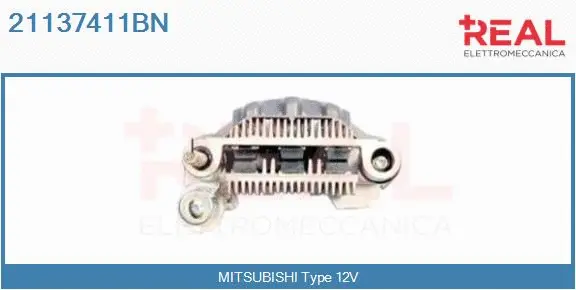 Rectifier, alternator (21137411BN)