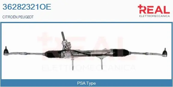 Steering Gear (36282321OE)
